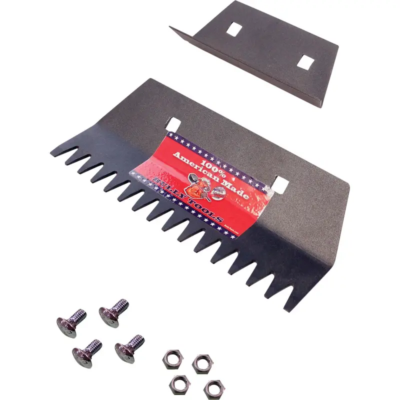 Bully Tools Proshingle Shingle Remover Blade – Replacement Blade Only 1