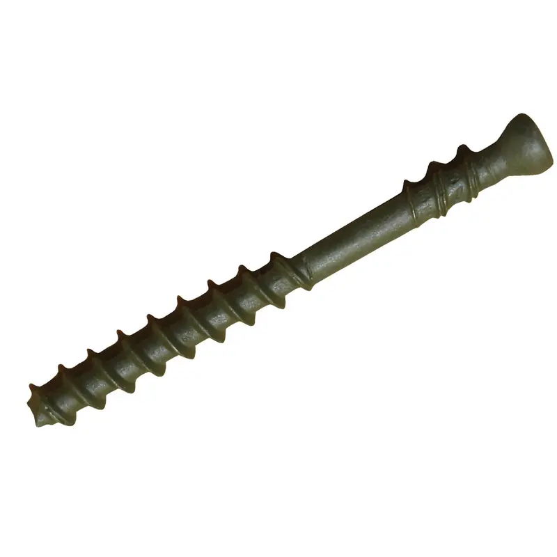 Camo Protech Trimhead Deck Screw – #7 X 1-7/8", Composite & Wood Compatible (700-Pack) 1