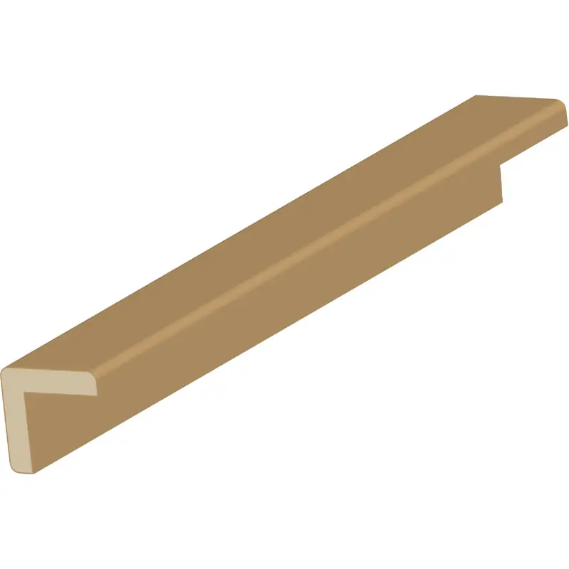 Cedar Creek Wm205 Solid Pine Outside Corner Molding – 1.125-Inch X 1.125-Inch X 8-Foot 1