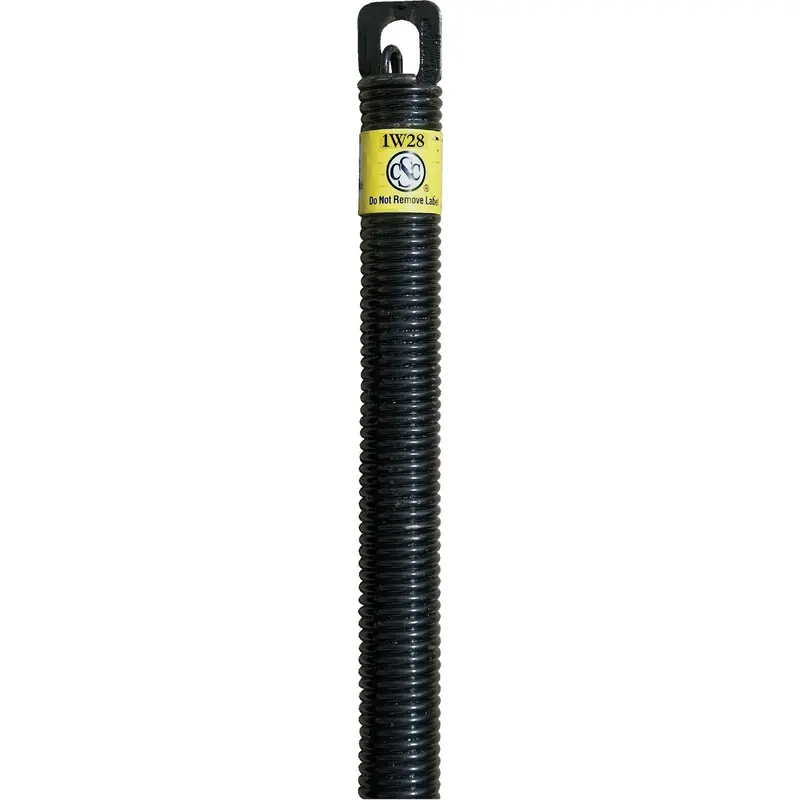Century Spring 30-Inch #7-Gauge Garage Door Extension Spring With Plug Ends 1