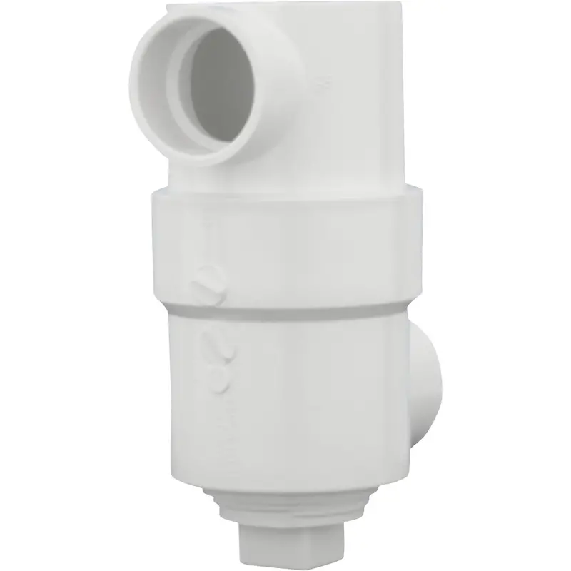Charlotte Pipe Dwv Pvc Drum Trap – 3" X 6", Schedule 40, For Drain-Waste-Vent Systems 1