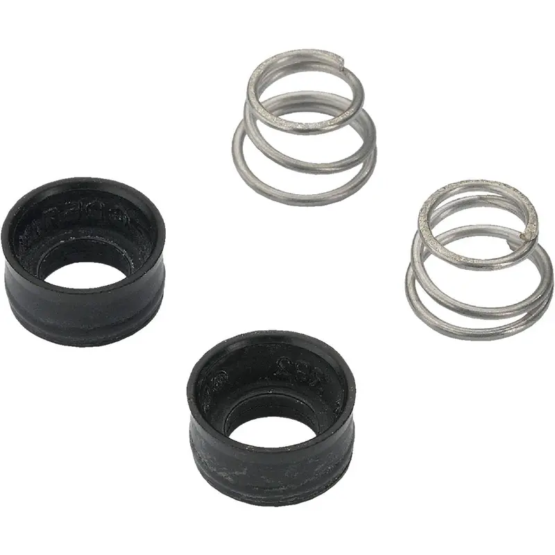 Delta Metal-And-Rubber Faucet Repair Kit For Compression & Cartridge Systems 1