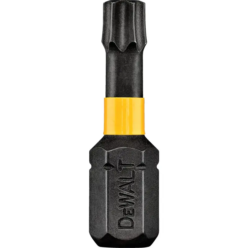 Dewalt Flextorq #3 Phillips Impact Screwdriver Bit – 2-Inch, 2-Pack For High-Torque Applications 1