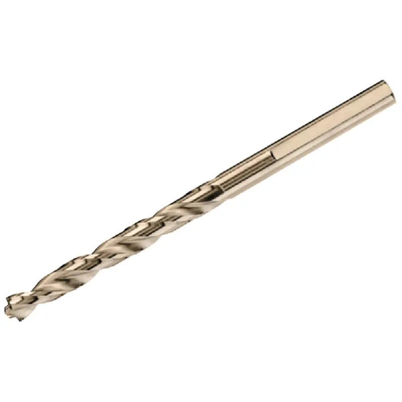 Dewalt Gold Ferrous Oxide Pilot Point Drill Bit – 13/32" Diameter 1