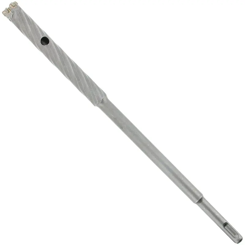 Diablo Sds-Plus Rotary Hammer Drill Bit – 5/8-Inch X 12-Inch For Rebar And Concrete 1