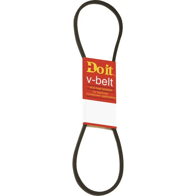 Do It Best A-Pulley V-Belt – 64-Inch Length, 1/2-Inch Width 1