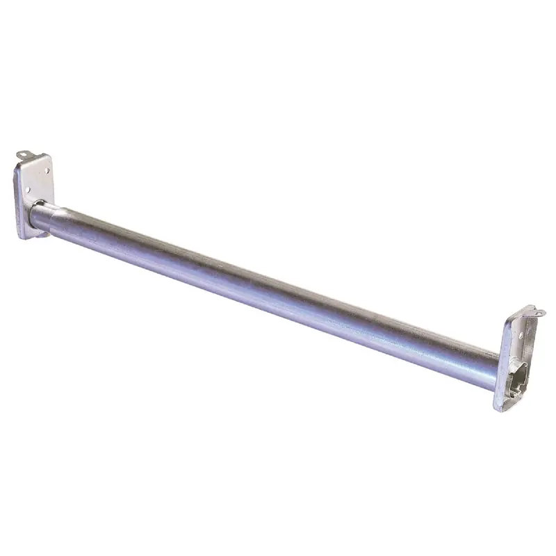 Do It Lustra Adjustable Closet Rod – Telescoping Design, 18–30 In. Extension Range 1