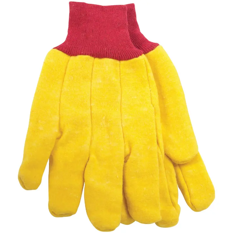 Do It Men’S Fleece-Lined Chore Gloves – Large, 6-Pack For Warmth And Dexterity 1
