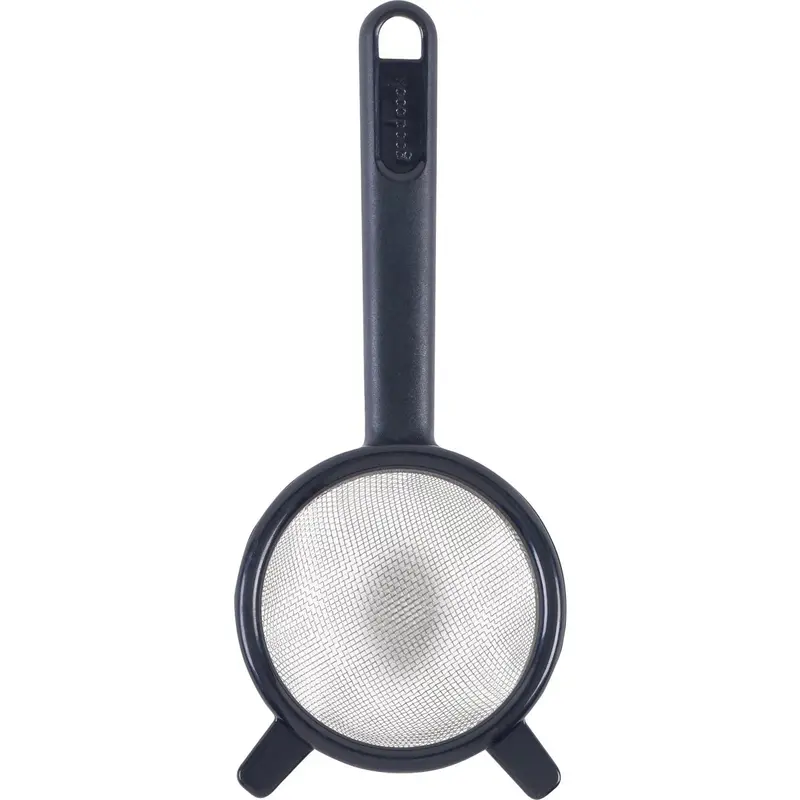 Goodcook Stainless Steel Mesh Strainer – 2.5-Inch Fine-Gauge Kitchen Sieve 1