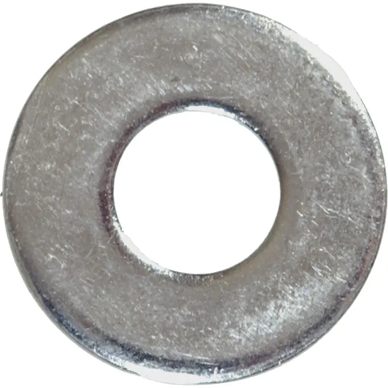 Hillman 10-Pack 7/8 In Zinc-Plated Flat Uss Washers 1