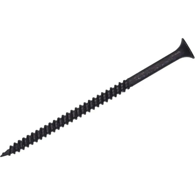 Hillman Fine-Thread Drywall Screws – #6 X 1-5/8-Inch, 10-Count Multipurpose Fasteners 1