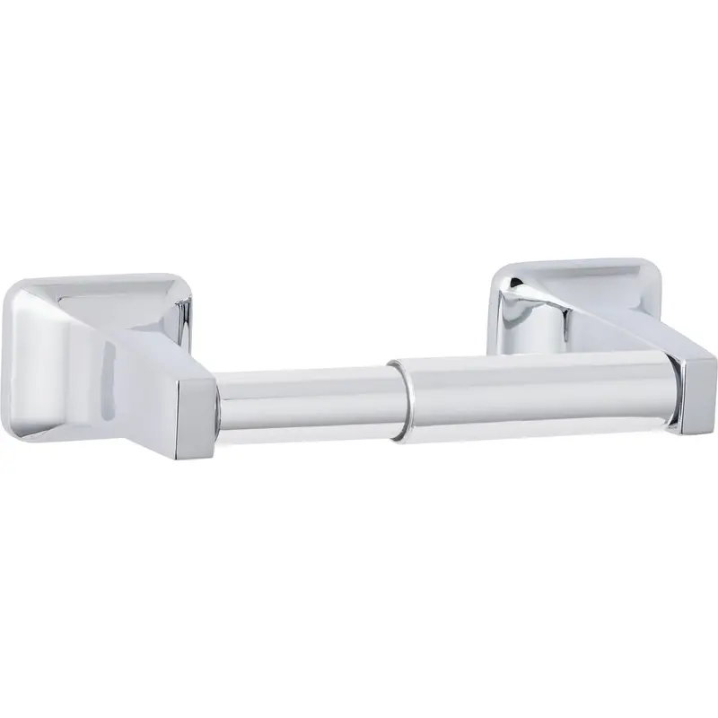 Home Impressions Vista Wall-Mount Toilet Paper Holder In Polished Chrome 1