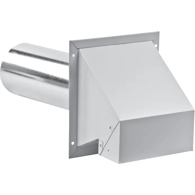 Imperial R2 Pro 4-Inch Dryer Vent Exhaust Hood – Aluminum Construction 1