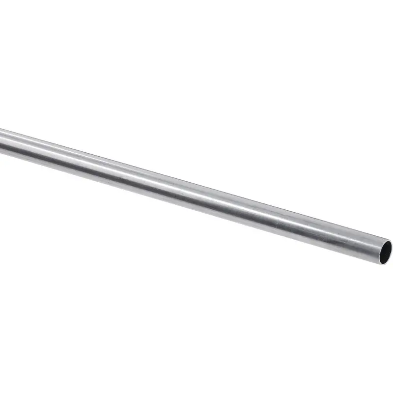 K&S Aluminum Round Tube Stock — 3/16-Inch Outer Diameter, 1-Foot Length 1