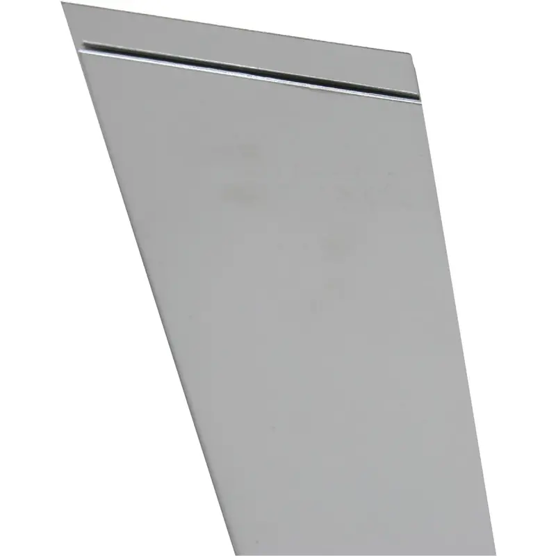 K&S Tin Sheet Stock – 4 In. X 10 In. X 0.008 In. Precision-Cut Metal Sheet 1