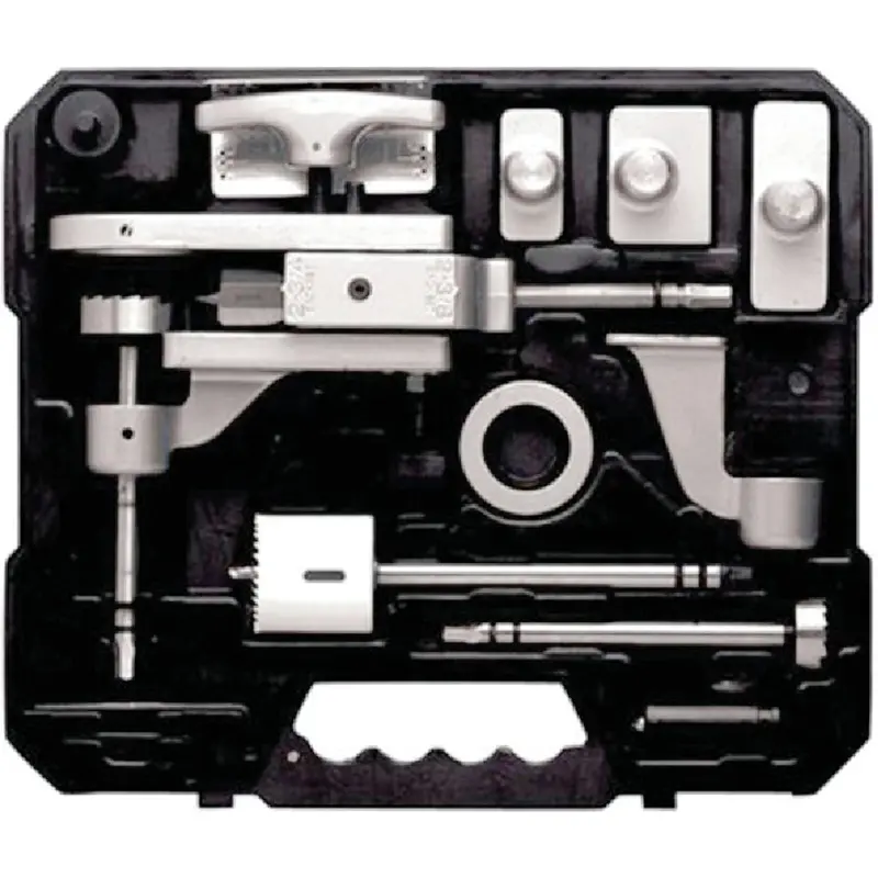 Kwikset Universal Door Lock Installation Kit For Residential Use 1