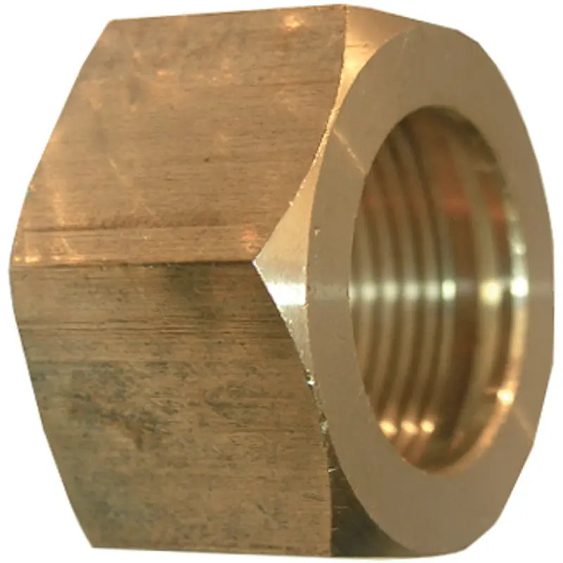 Lasco Compression Fitting – 5/16-Inch Nut And Sleeve Set 1