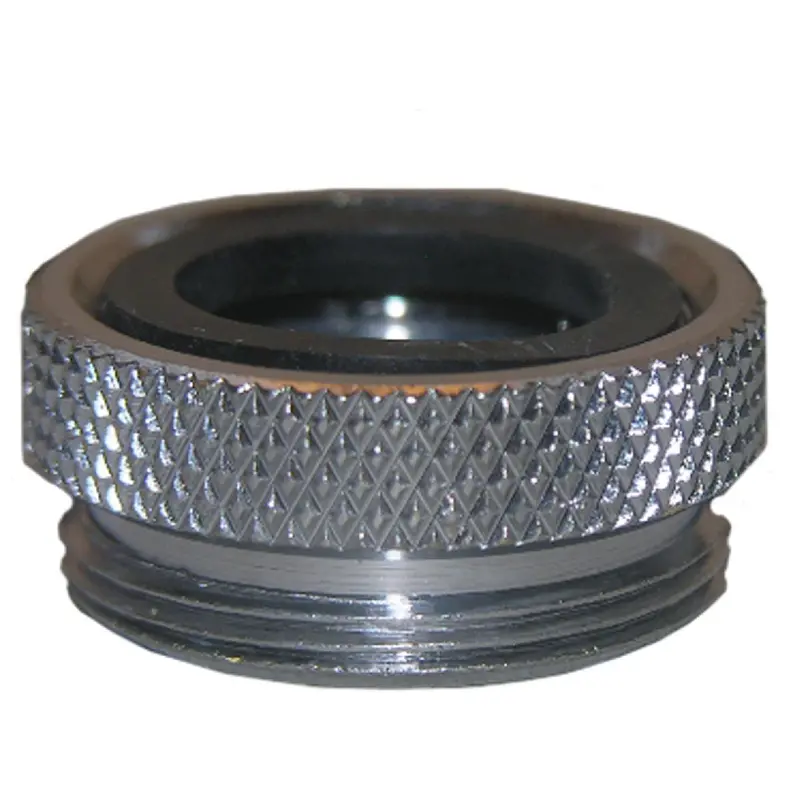 Lasco Small Female Faucet Adapter – Universal Fit For Kohler & Price Pfister Fixtures 1