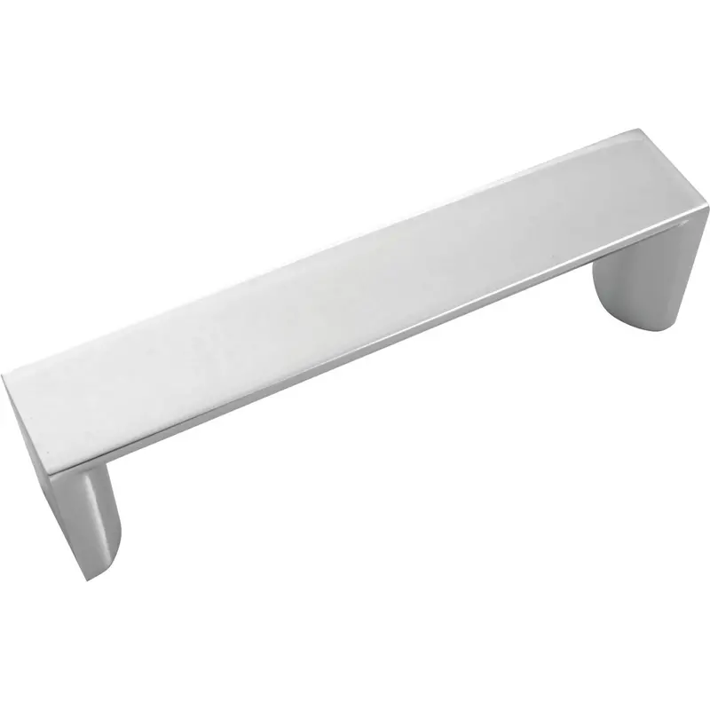 Laurey Metro Polished Chrome Cabinet Pull – 3-3/4-Inch Center-To-Center Spacing 1