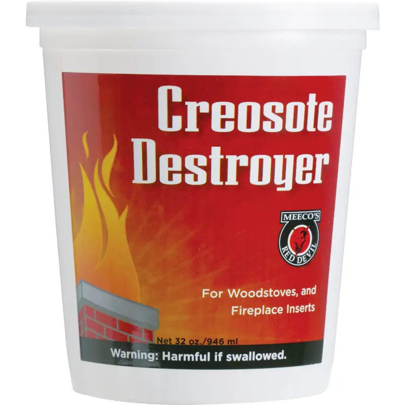 Meeco'S Red Devil Creosote Remover Powder – 2 Lb 1