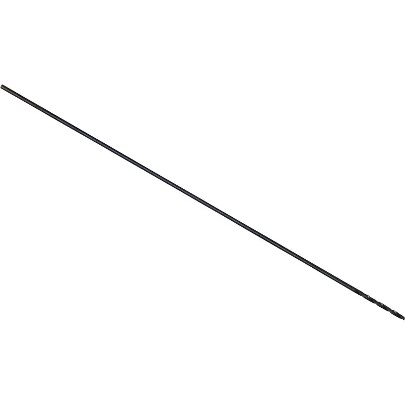 Milwaukee Black Oxide Drill Bit – 3/16-Inch X 12-Inch Extended Length 1