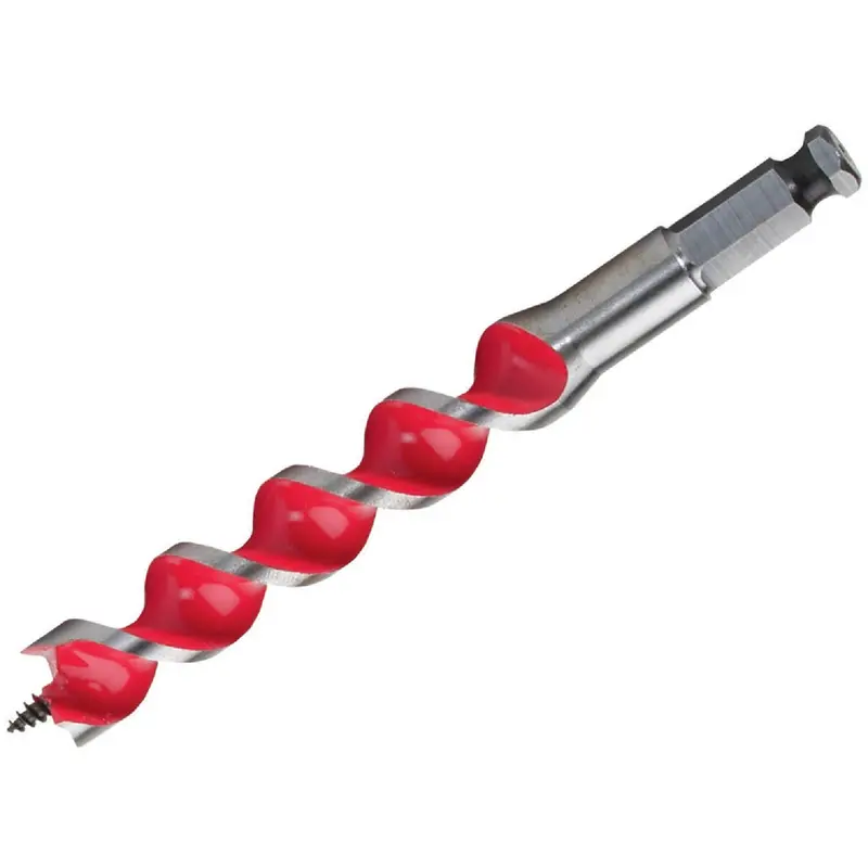 Milwaukee Quick-Change Auger Bit – 3/4 Inch By 6.5 Inch For Power Drivers 1
