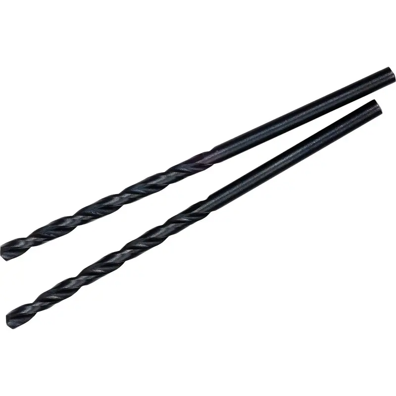 Milwaukee Thunderbolt Drill Bit Set – 7/64 In Black Oxide, 2-Pack 1
