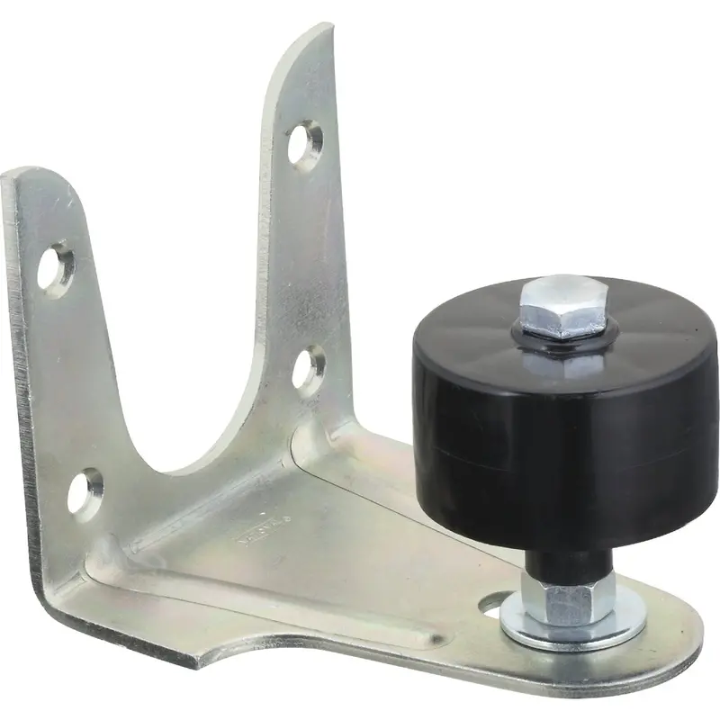 National Dp18 Zinc-Plated Barn Door Roller With 2-1/4" Max Stay Capacity 1