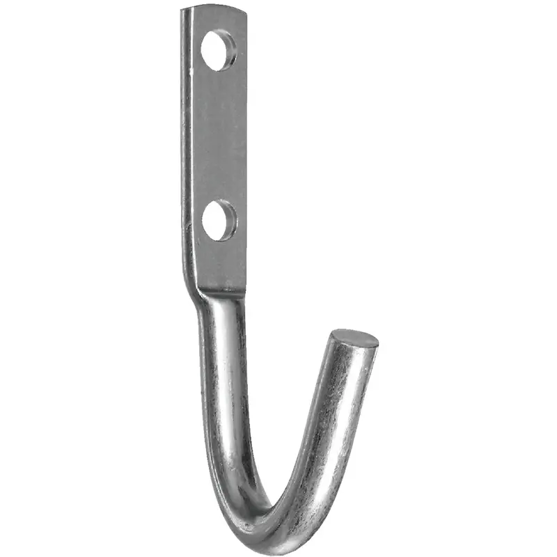 National Tarp & Rope Storage Hook – 3-1/2" Heavy-Duty Wall-Mount Organizer 1