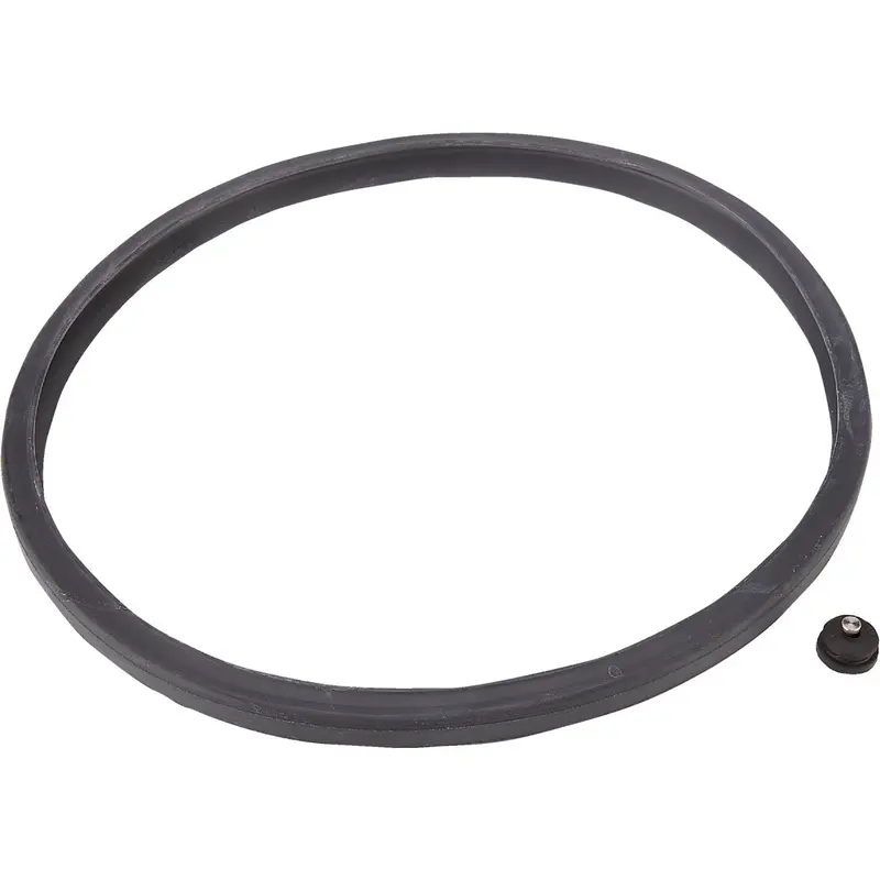 Presto Pressure Cooker & Canner Replacement Gasket – Compatible With 3–6 Qt. Models 1