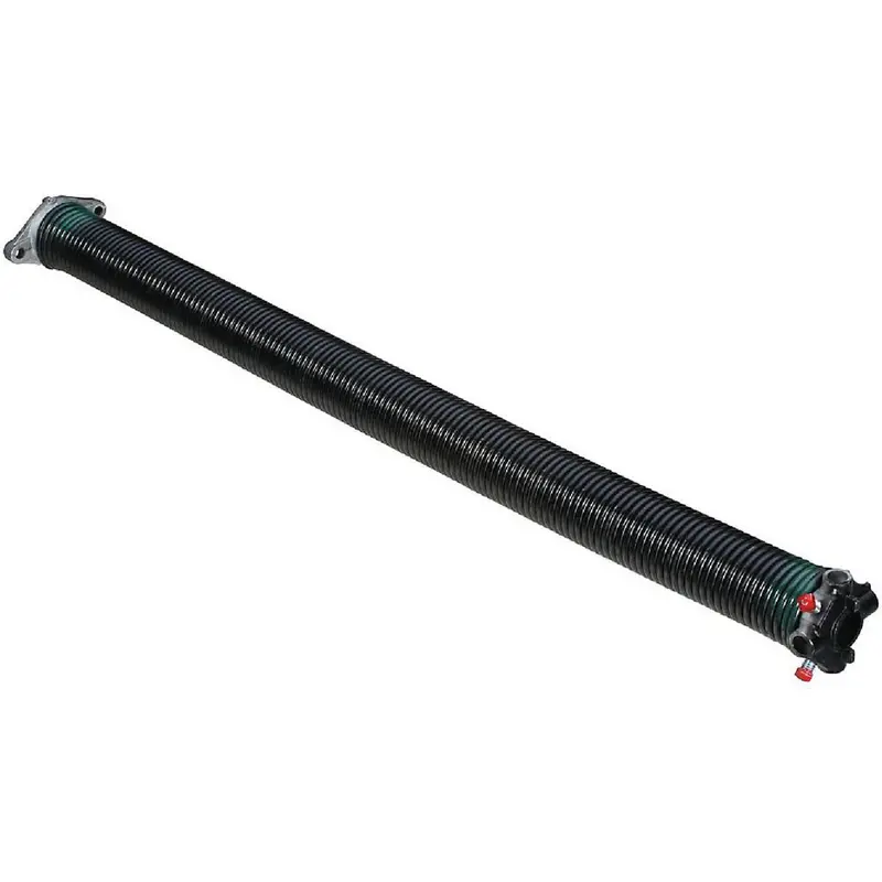 Prime-Line Red Left-Wind Torsion Spring – 1-3/4-Inch Inside Diameter 1
