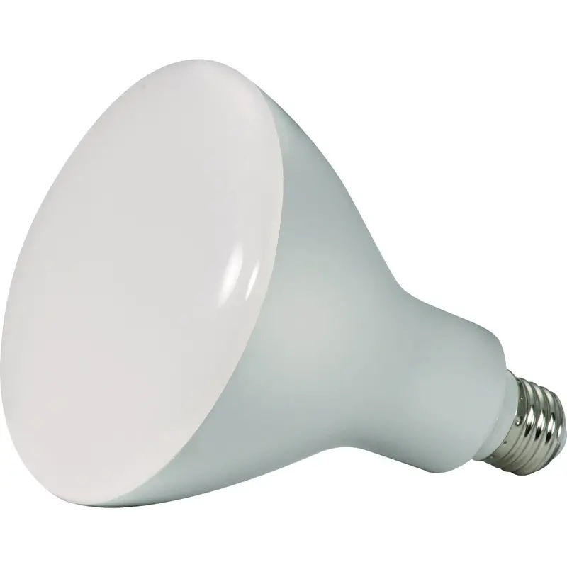 Satco Ditto Br40 Led Floodlight Bulb – 85W Equivalent, Dimmable, Natural Light Output 1