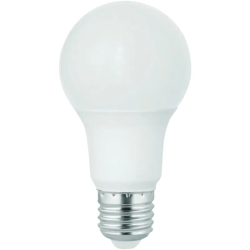 Satco Warm White A19 Led Light Bulbs – 60W Equivalent, Medium Base, 10-Pack 1