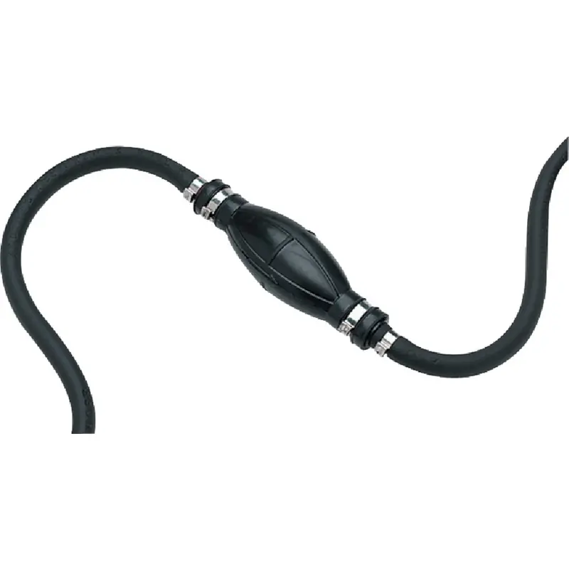 Seachoice Fuel Line Assembly – 3/8-Inch By 7-1/2-Inch, Designed For Yamaha And Mercury Outboards 1