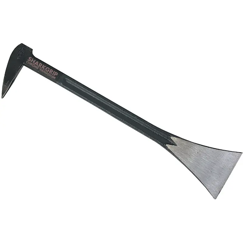 Shark Molding Removal Tool – 10-Inch Lifter And Scraper Combo 1