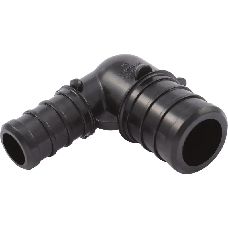 Sharkbite 3/4" X 1/2" Poly-Alloy Pex 90° Elbow Fitting (¼ Bend) 1