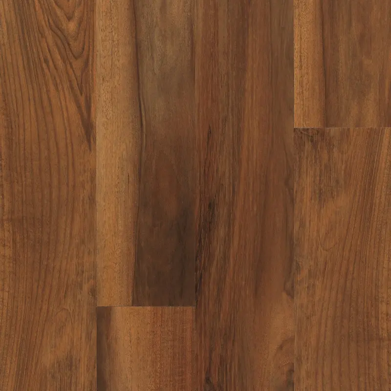 Shaw Floorte Pro Endura Plus Vinyl Rigid Core Plank – Amber Oak, 7-Inch × 48-Inch (18.68 Sq. Ft./Case) 1