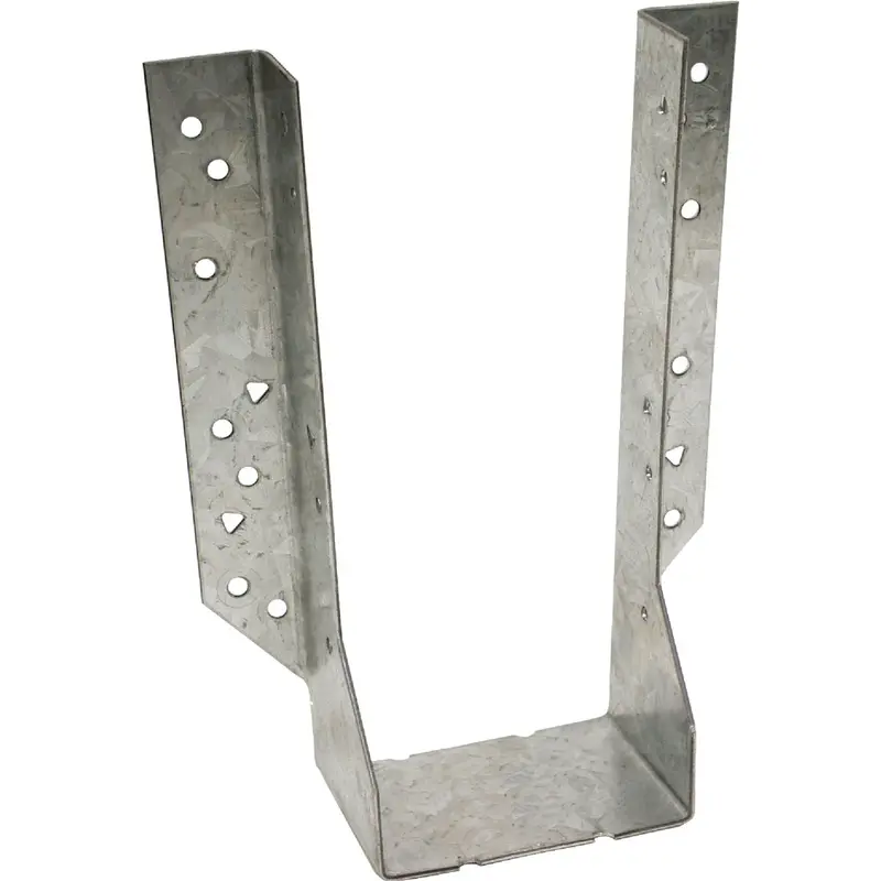 Simpson Strong-Tie Joist Hanger – Steel 4-Inch X 10-Inch, 14-Gauge 1