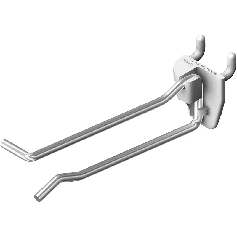Southern Imperial 10-Inch Metal Fastback Peg Hook – Two-Piece Design 1