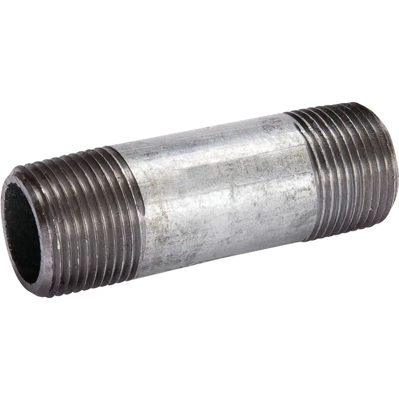 Southland 1-Inch X 5-Inch Galvanized Welded Steel Pipe Nipple 1