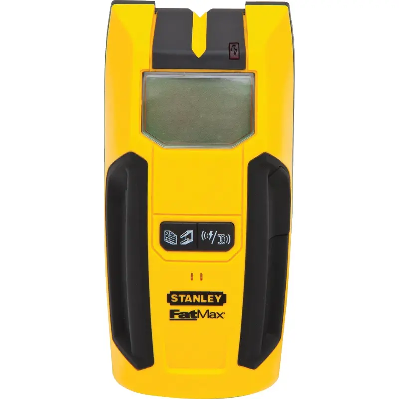 Stanley Fatmax Stud Sensor 300 – Digital Wall Scanner With Deep-Scan Mode 1