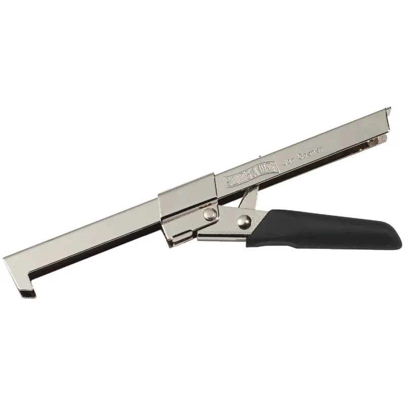 Swing-A-Way Comfort Grip Jar Opener – 8.8 In. Ergonomic Lever Design For Easy Opening 1