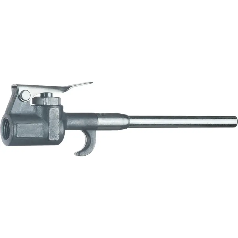Tru-Flate 135 Psi Air Blow Gun With 1/4" Npt And Extension Nozzle 1