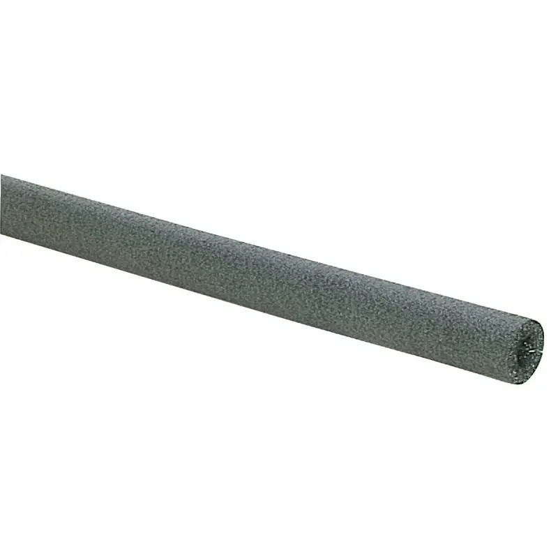 Tundra Polyethylene Pipe Insulation Wrap – 3/8-Inch Wall, 1/2-Inch Diameter, 6-Foot Roll 1