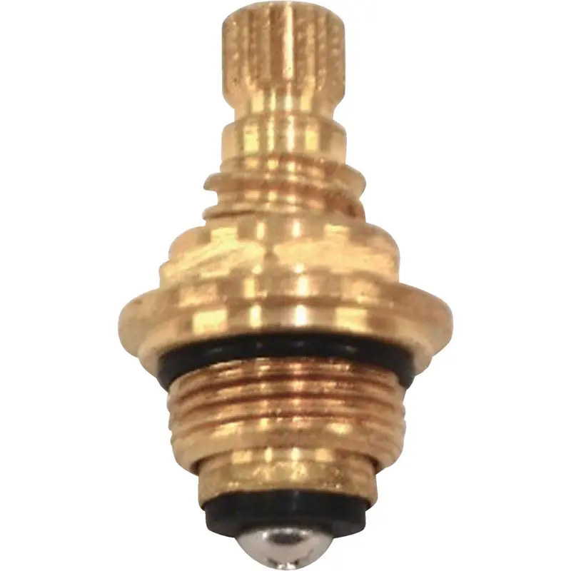 United States Hardware Hot Right-Hand Bath Faucet Stem Assembly 1