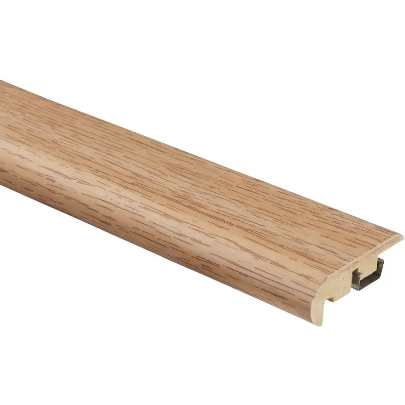Zamma Laminate Stair Nose Trim – 94 Inch Length, Matching Flooring Edge Protection 1